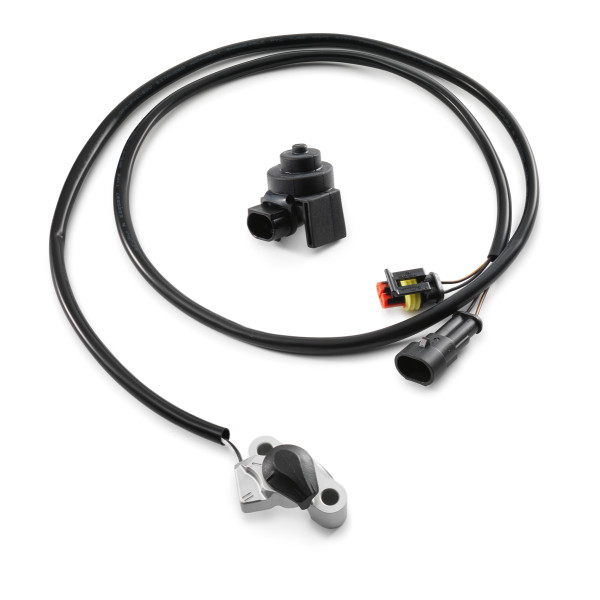 KTM Ignition curve switch